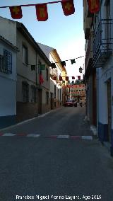 Calle Ramrez Duro. 