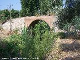 Puente de Trujala. 