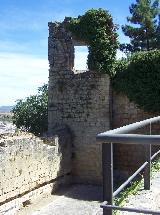 La Mota. Torre del Alhor. 