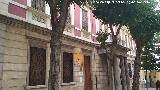 Palacio de Villaverde. 