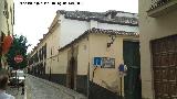 Calle Santiago. 
