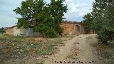 Cortijo del Ro. 
