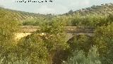 Acueducto de las Muelas. 