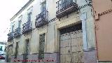 Casa de la Calle Cristbal Coln n 2