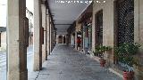 Portales de la Botica. 