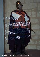 Alcaide. 