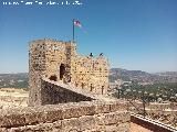 La Mota. Torre de la Campana. 