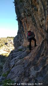 Abrigo de la Virgen. 