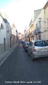 Calle Lope de Sosa