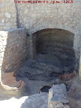 La Mota. Barrio Bahondillo. Bodega