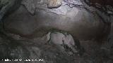Cueva de las Cazoletas. 