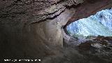 Cueva de las Cazoletas. 