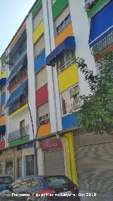 Edificio de la Calle Torrenueva n 17