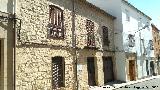 Casa de la Calle Chirinos n 39