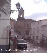 Iglesia de San Amador y Santa Ana. 