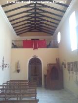 Ermita del Arcngel San Miguel. Coro