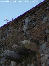 Castillo de la Villa. Torre Almedina. Matacn