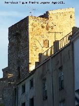 Castillo de la Villa. Torre Almedina. 