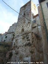 Castillo de la Villa. Torre Almedina. 