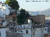 Muralla de la Villa. Torren de la Calle Real. 