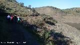 Camino a Pealosa