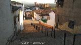 Calle Blas Infante