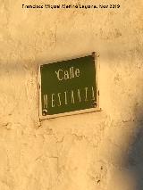 Calle Mestanza