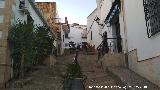 Calle Travesa de la Cruz