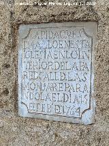 1764. Bas�lica Menor de Santa Mar�a de la Asunci�n - Arcos de la Frontera