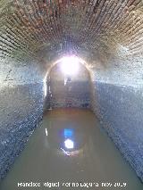 Aljibe de San Torcuato. 