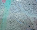 Sendero Fonelas - San Torcuato. Mapa