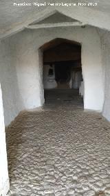 Casa Cueva de San Torcuato I. Primer habit�culo