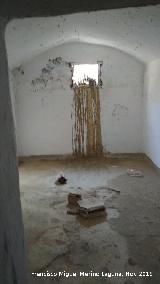 Casa Cueva de San Torcuato I. Habitaci�n