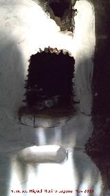 Casa Cueva de San Torcuato I. Horno