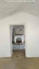 Casa Cueva de San Torcuato I. Habitaci�n lateral