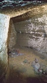 Casa Cueva de San Torcuato I. Habit�culo