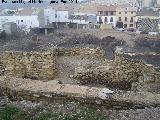 Alczar de Baeza. 