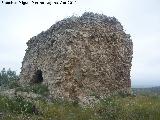 Castillo del Risquillo. Torre del Homenaje