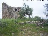 Castillo del Risquillo. 