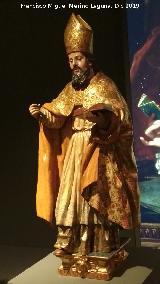 San Ambrosio. Catedral de Jan