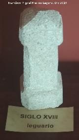 Leguario. Maquetas. Archivo Histrico Provincial de Jan