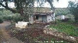 Cortijo del Camino del Porrosillo. 
