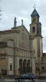 Iglesia de Cristo Rey. 