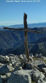 Cruz de los Morales. 