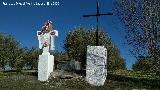 Cruces del Ventorrillo. 
