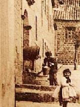 Fuente de la Esperanza. 1910