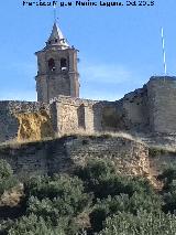 La Mota. Torre del Cantn. 