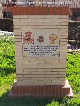 Monumento al Regimiento Imperial Alejandro. 