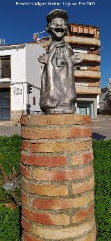 Monumento a Peneque. 