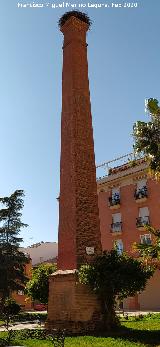 Chimenea de las Cig�e�as. 